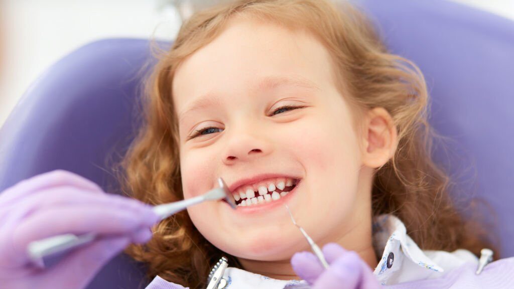 Pediatric Dentistry