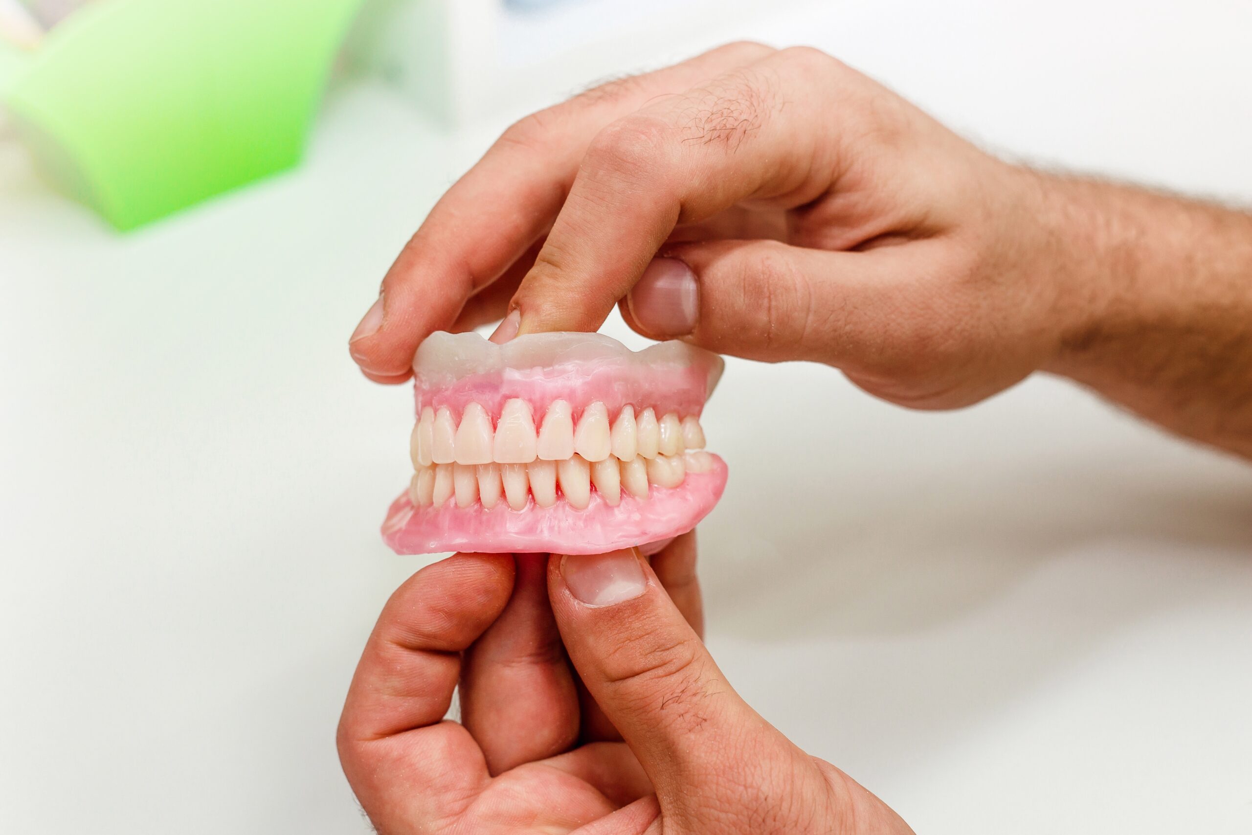 Custom Removable Dentures