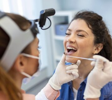 Dental Consultation & Examination