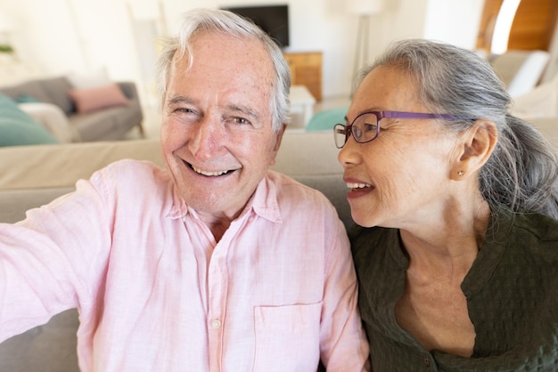 Smiling confidently in photos and conversations without hesitation.