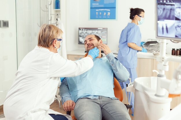 Superannuation for dental treatments
